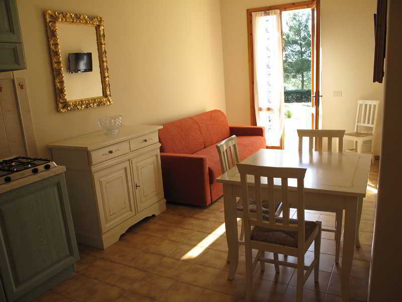 Agriturismo Colleverde Selvatelle Exterior photo