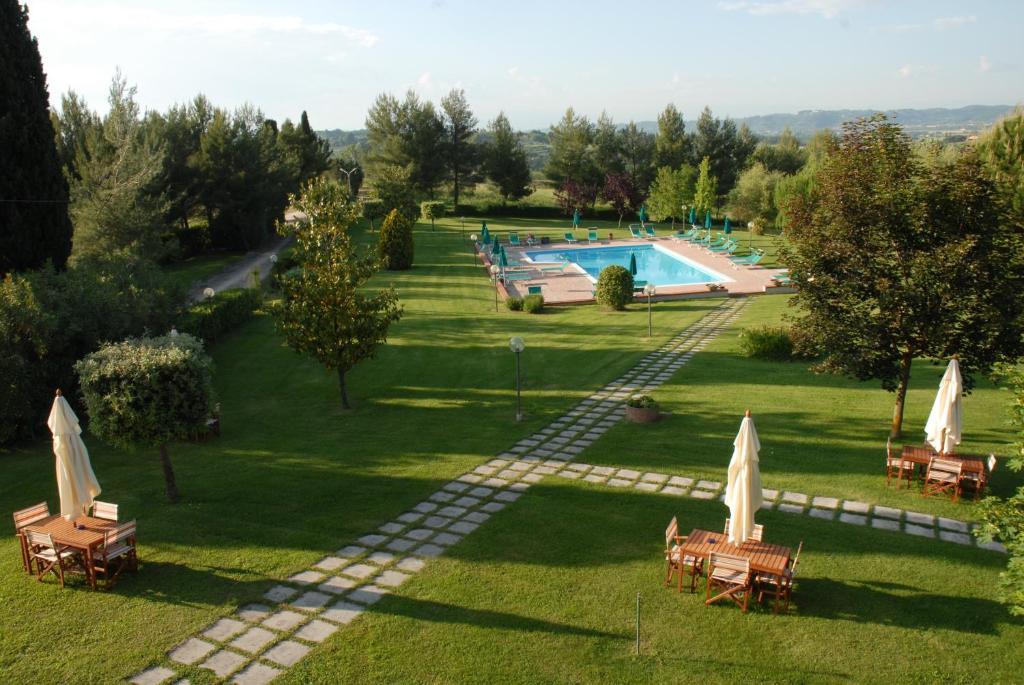 Agriturismo Colleverde Selvatelle Exterior photo