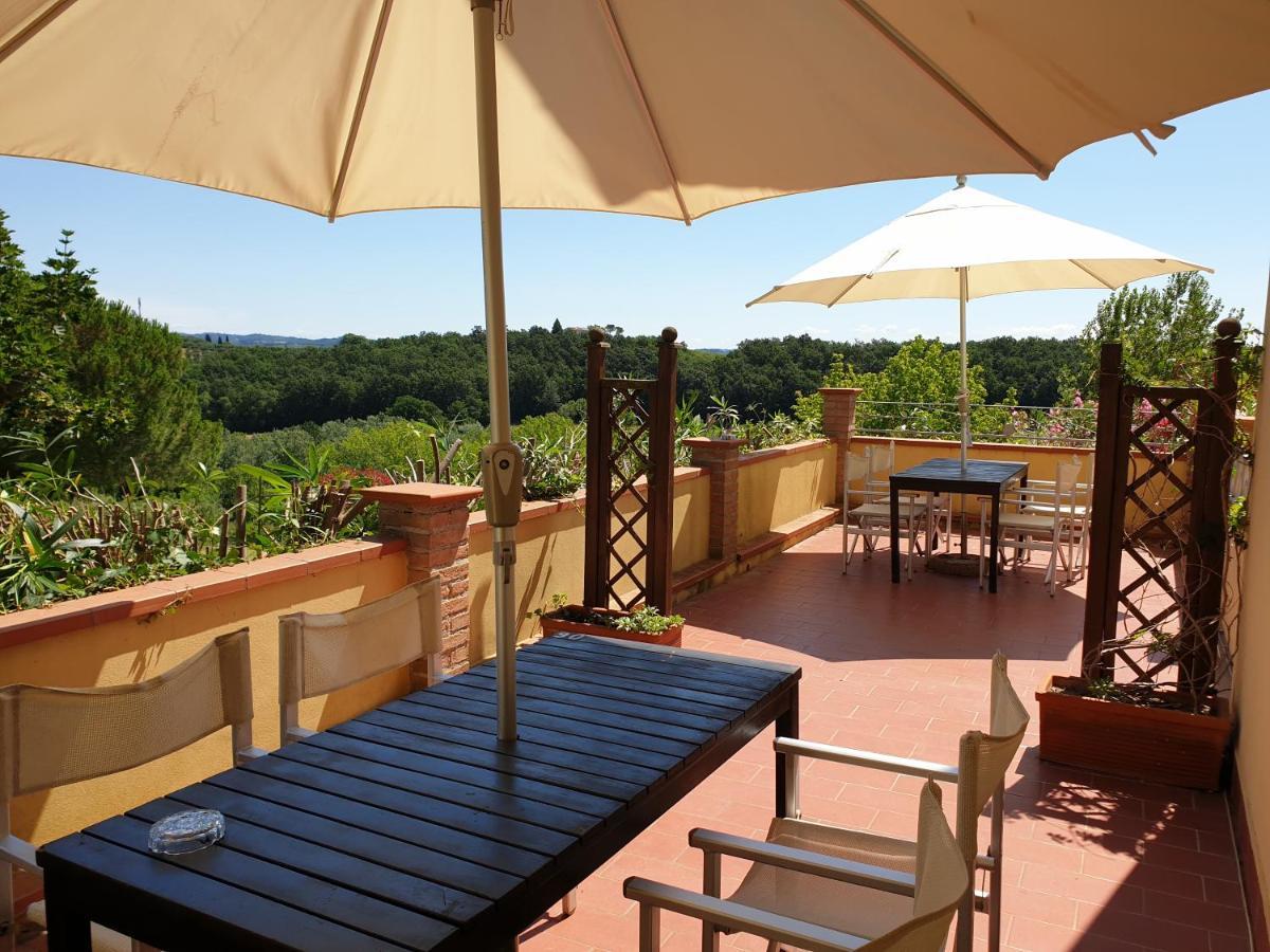 Agriturismo Colleverde Selvatelle Room photo