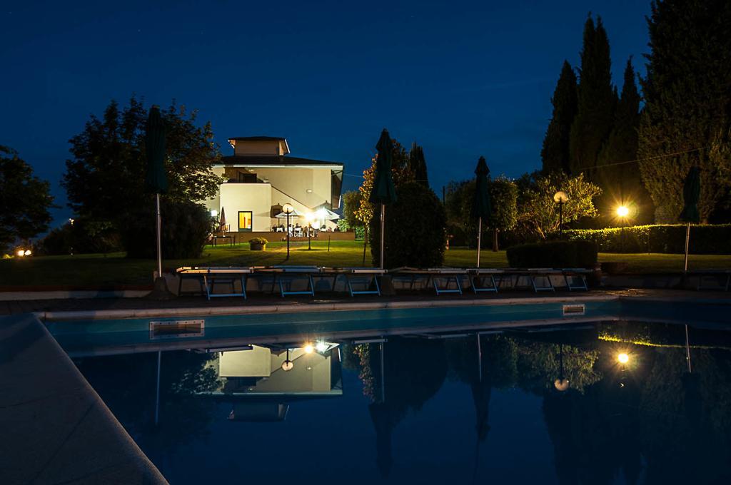 Agriturismo Colleverde Selvatelle Exterior photo