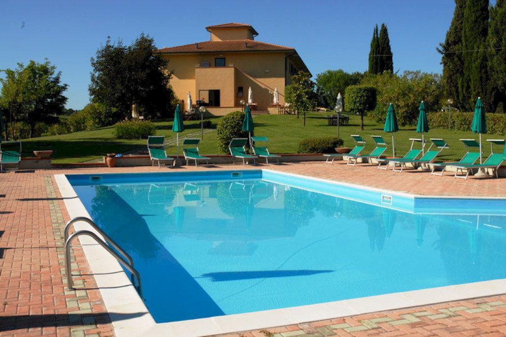 Agriturismo Colleverde Selvatelle Exterior photo