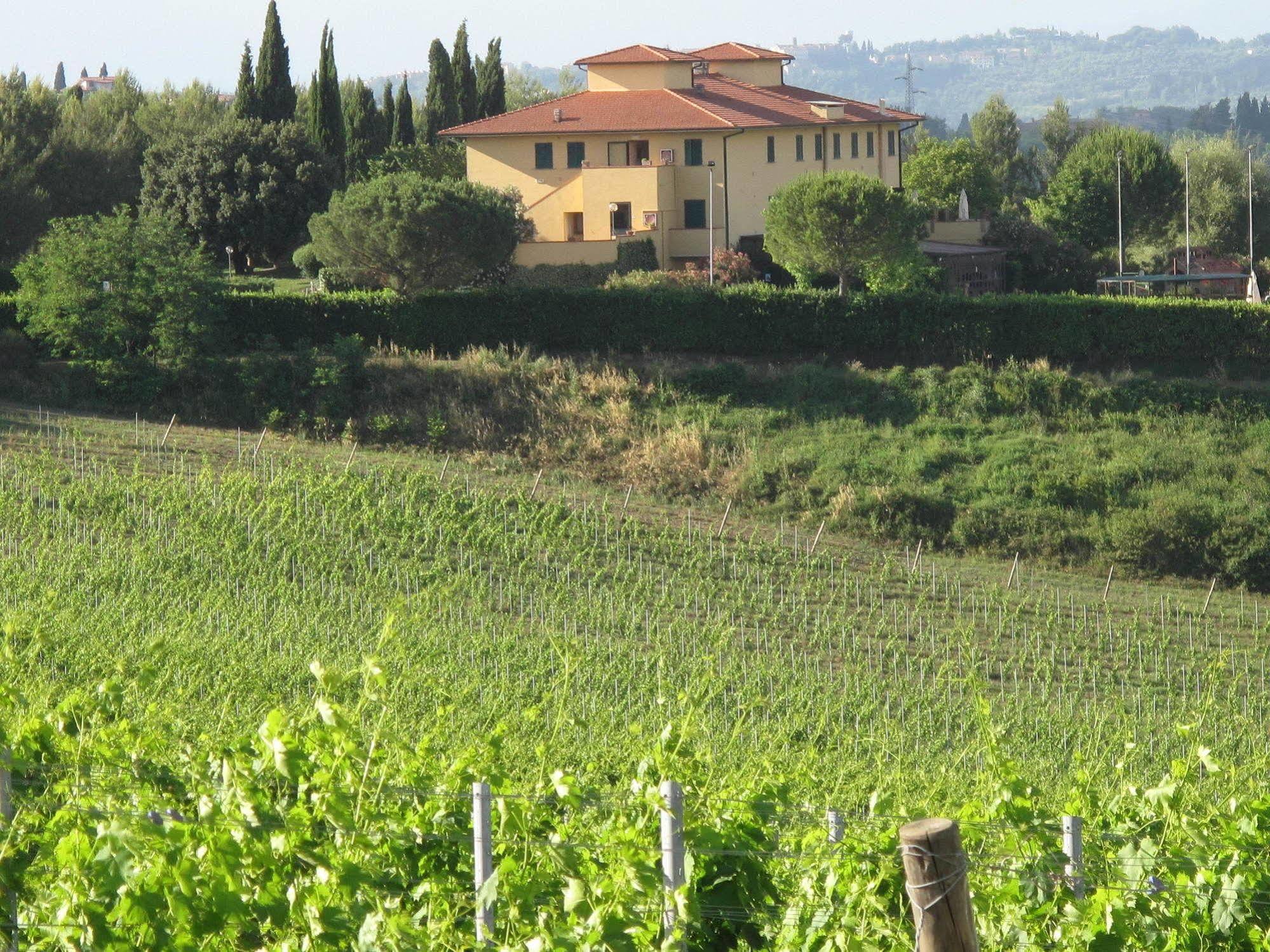 Agriturismo Colleverde Selvatelle Exterior photo